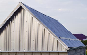 disadvantages of Brightlingsea corrugated roofing