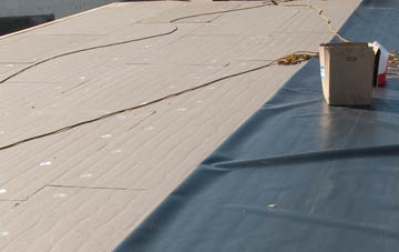 disadvantages of Brightlingsea flat roof insulation