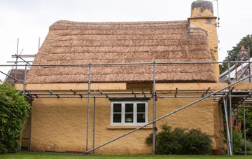 Brightlingsea thatch roofing costs